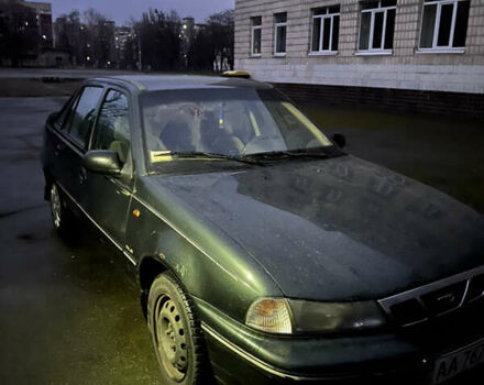 Зеленый Дэу Нексия, объемом двигателя 1.5 л и пробегом 169 тыс. км за 900 $, фото 7 на Automoto.ua