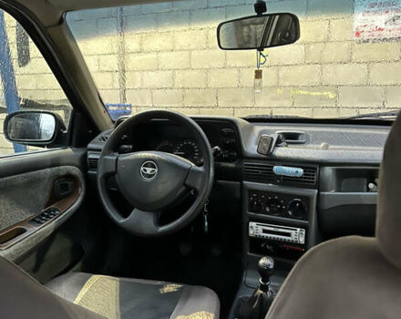 Зеленый Дэу Нексия, объемом двигателя 1.5 л и пробегом 169 тыс. км за 900 $, фото 16 на Automoto.ua