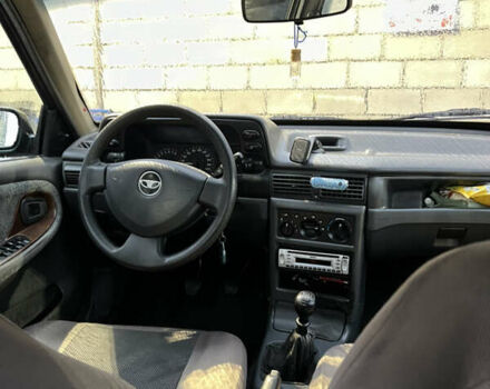 Зеленый Дэу Нексия, объемом двигателя 1.5 л и пробегом 169 тыс. км за 900 $, фото 15 на Automoto.ua