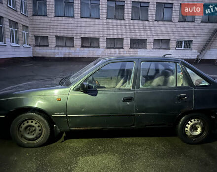 Зеленый Дэу Нексия, объемом двигателя 1.5 л и пробегом 169 тыс. км за 900 $, фото 2 на Automoto.ua