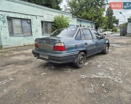 Дэу Нексия 2005 в Киеве на Automoto.ua Зеленый Дэу Нексия, объемом двигателя 1.5 л и пробегом 294 тыс. км за 1500 $, фото 5 на Automoto.ua