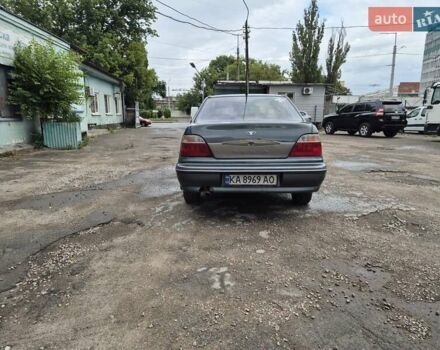 Дэу Нексия 2005 в Киеве на Automoto.ua Зеленый Дэу Нексия, объемом двигателя 1.5 л и пробегом 294 тыс. км за 1500 $, фото 4 на Automoto.ua