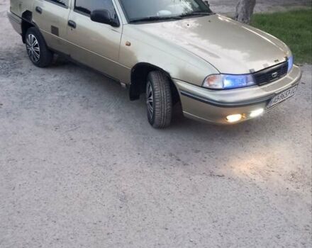 Зелений Деу Нексія, об'ємом двигуна 1.5 л та пробігом 343 тис. км за 1250 $, фото 2 на Automoto.ua