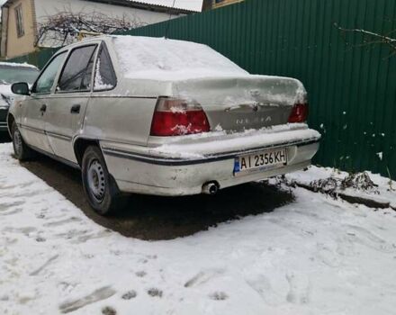 Зеленый Дэу Нексия, объемом двигателя 1.5 л и пробегом 300 тыс. км за 1000 $, фото 9 на Automoto.ua