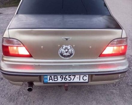 Зелений Деу Нексія, об'ємом двигуна 1.5 л та пробігом 343 тис. км за 1250 $, фото 1 на Automoto.ua