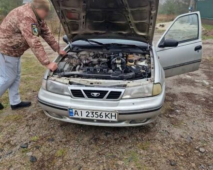 Зеленый Дэу Нексия, объемом двигателя 1.5 л и пробегом 300 тыс. км за 1000 $, фото 13 на Automoto.ua