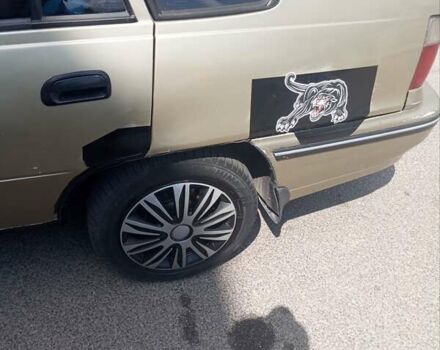 Зелений Деу Нексія, об'ємом двигуна 1.5 л та пробігом 343 тис. км за 1250 $, фото 7 на Automoto.ua