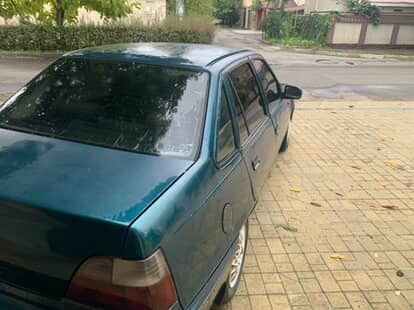 Зелений Деу Нексія, об'ємом двигуна 1.6 л та пробігом 152 тис. км за 650 $, фото 3 на Automoto.ua