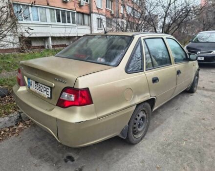 Зеленый Дэу Нексия, объемом двигателя 1.5 л и пробегом 99 тыс. км за 420 $, фото 1 на Automoto.ua