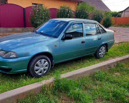 Зеленый Дэу Нексия, объемом двигателя 1.6 л и пробегом 108 тыс. км за 3000 $, фото 3 на Automoto.ua