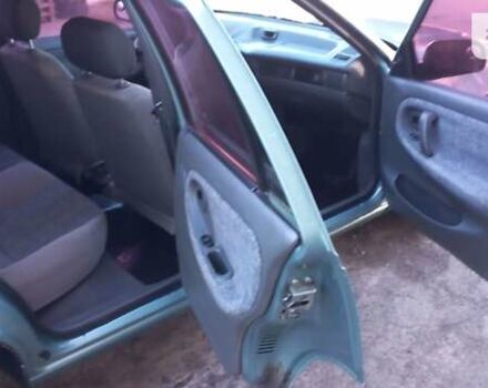 Зеленый Дэу Нексия, объемом двигателя 1.6 л и пробегом 280 тыс. км за 1950 $, фото 14 на Automoto.ua