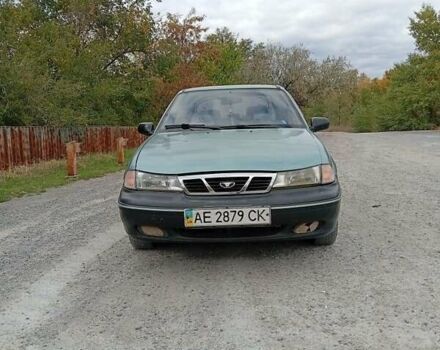Зелений Деу Нексія, об'ємом двигуна 1.5 л та пробігом 80 тис. км за 624 $, фото 11 на Automoto.ua