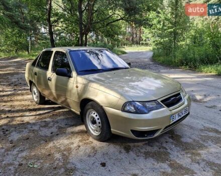 Зелений Деу Нексія, об'ємом двигуна 1.6 л та пробігом 218 тис. км за 2400 $, фото 3 на Automoto.ua