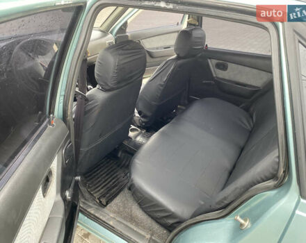 Зеленый Дэу Нексия, объемом двигателя 1.6 л и пробегом 128 тыс. км за 2700 $, фото 13 на Automoto.ua