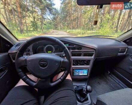 Зелений Деу Нексія, об'ємом двигуна 1.6 л та пробігом 218 тис. км за 2400 $, фото 5 на Automoto.ua