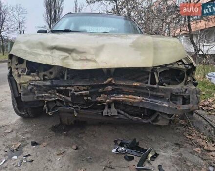 Зеленый Дэу Нексия, объемом двигателя 1.5 л и пробегом 99 тыс. км за 420 $, фото 1 на Automoto.ua