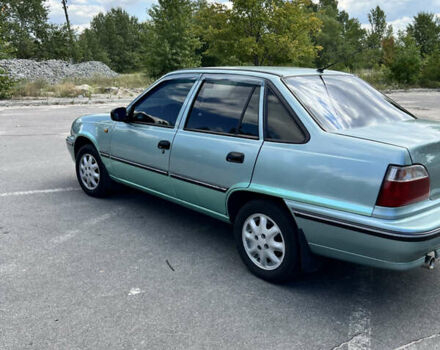 Зеленый Дэу Нексия, объемом двигателя 1.5 л и пробегом 341 тыс. км за 2500 $, фото 3 на Automoto.ua