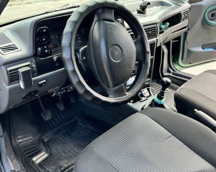 Зеленый Дэу Нексия, объемом двигателя 1.5 л и пробегом 341 тыс. км за 2500 $, фото 11 на Automoto.ua