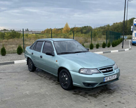 Зеленый Дэу Нексия, объемом двигателя 1.6 л и пробегом 128 тыс. км за 2700 $, фото 6 на Automoto.ua