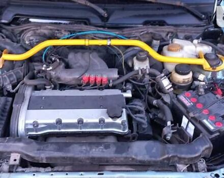 Зеленый Дэу Нексия, объемом двигателя 1.6 л и пробегом 280 тыс. км за 1950 $, фото 21 на Automoto.ua