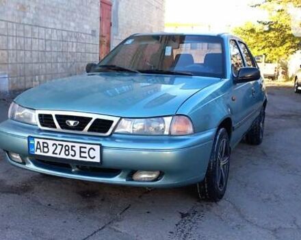 Зеленый Дэу Нексия, объемом двигателя 1.6 л и пробегом 280 тыс. км за 1950 $, фото 11 на Automoto.ua