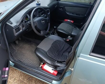 Зеленый Дэу Нексия, объемом двигателя 1.5 л и пробегом 160 тыс. км за 3000 $, фото 6 на Automoto.ua