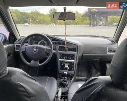 Зеленый Дэу Нексия, объемом двигателя 1.6 л и пробегом 128 тыс. км за 2700 $, фото 10 на Automoto.ua