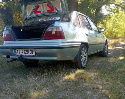 Зеленый Дэу Нексия, объемом двигателя 1.5 л и пробегом 200 тыс. км за 2150 $, фото 19 на Automoto.ua