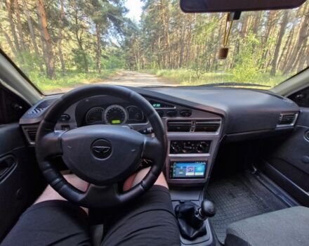 Зелений Деу Нексія, об'ємом двигуна 1.6 л та пробігом 218 тис. км за 2400 $, фото 6 на Automoto.ua