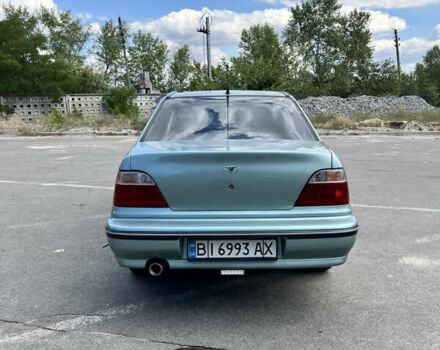 Зеленый Дэу Нексия, объемом двигателя 1.5 л и пробегом 341 тыс. км за 2500 $, фото 4 на Automoto.ua