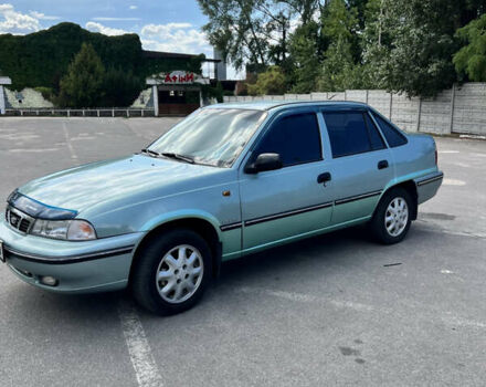 Зеленый Дэу Нексия, объемом двигателя 1.5 л и пробегом 341 тыс. км за 2500 $, фото 2 на Automoto.ua