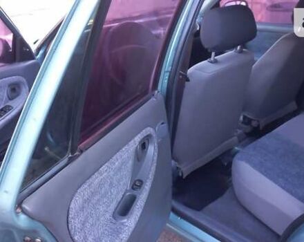 Зеленый Дэу Нексия, объемом двигателя 1.6 л и пробегом 280 тыс. км за 1950 $, фото 16 на Automoto.ua