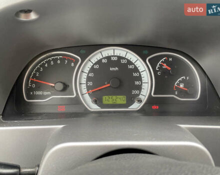 Зеленый Дэу Нексия, объемом двигателя 1.6 л и пробегом 128 тыс. км за 2700 $, фото 14 на Automoto.ua