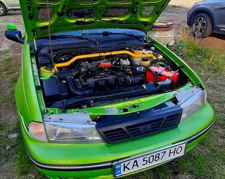 Дэу Нексия 2008 в Киеве на Automoto.ua Зеленый Дэу Нексия, объемом двигателя 1.5 л и пробегом 380 тыс. км за 1290 $, фото 1 на Automoto.ua