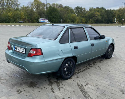 Зеленый Дэу Нексия, объемом двигателя 1.6 л и пробегом 128 тыс. км за 2700 $, фото 5 на Automoto.ua