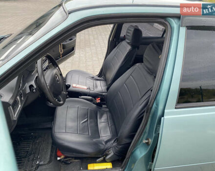 Зеленый Дэу Нексия, объемом двигателя 1.6 л и пробегом 128 тыс. км за 2700 $, фото 12 на Automoto.ua