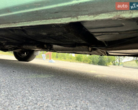 Зеленый Дэу Нексия, объемом двигателя 1.5 л и пробегом 341 тыс. км за 2500 $, фото 16 на Automoto.ua