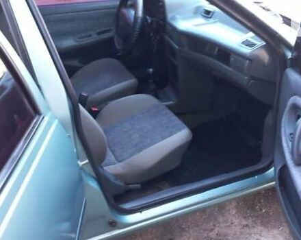 Зеленый Дэу Нексия, объемом двигателя 1.6 л и пробегом 280 тыс. км за 1950 $, фото 13 на Automoto.ua