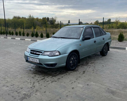 Зеленый Дэу Нексия, объемом двигателя 1.6 л и пробегом 128 тыс. км за 2700 $, фото 1 на Automoto.ua