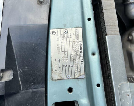 Зеленый Дэу Нексия, объемом двигателя 1.5 л и пробегом 341 тыс. км за 2500 $, фото 15 на Automoto.ua