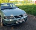 Зелений Деу Нексія, об'ємом двигуна 1.6 л та пробігом 100 тис. км за 1950 $, фото 1 на Automoto.ua