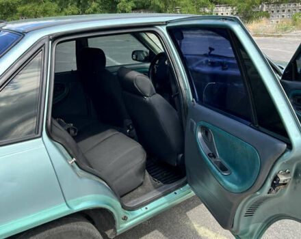 Зеленый Дэу Нексия, объемом двигателя 1.5 л и пробегом 341 тыс. км за 2500 $, фото 8 на Automoto.ua