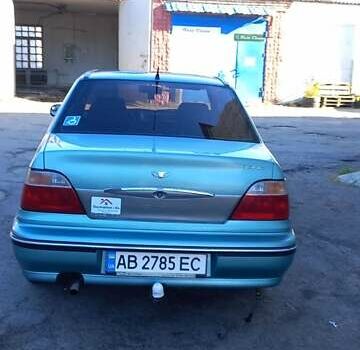 Зеленый Дэу Нексия, объемом двигателя 1.6 л и пробегом 280 тыс. км за 1950 $, фото 7 на Automoto.ua