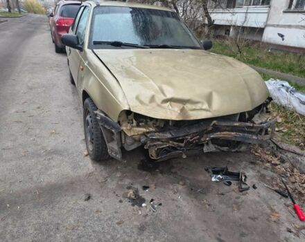 Зеленый Дэу Нексия, объемом двигателя 1.5 л и пробегом 99 тыс. км за 420 $, фото 6 на Automoto.ua