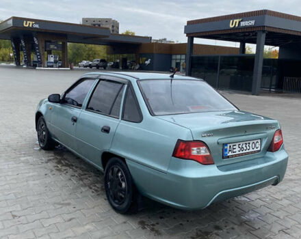 Зеленый Дэу Нексия, объемом двигателя 1.6 л и пробегом 128 тыс. км за 2700 $, фото 3 на Automoto.ua