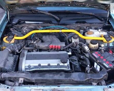 Зеленый Дэу Нексия, объемом двигателя 1.6 л и пробегом 280 тыс. км за 1950 $, фото 23 на Automoto.ua