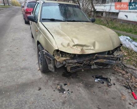 Зеленый Дэу Нексия, объемом двигателя 1.5 л и пробегом 99 тыс. км за 420 $, фото 5 на Automoto.ua