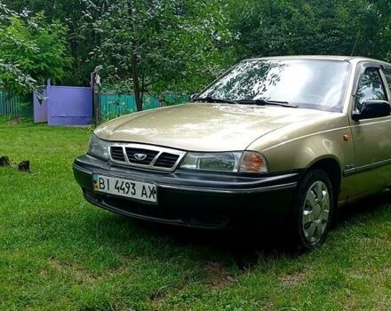 Зеленый Дэу Нексия, объемом двигателя 1.5 л и пробегом 280 тыс. км за 1450 $, фото 8 на Automoto.ua