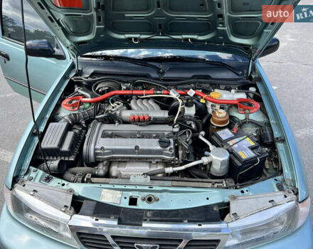 Зеленый Дэу Нексия, объемом двигателя 1.5 л и пробегом 341 тыс. км за 2500 $, фото 13 на Automoto.ua