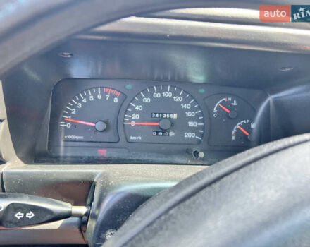 Зеленый Дэу Нексия, объемом двигателя 1.5 л и пробегом 341 тыс. км за 2500 $, фото 18 на Automoto.ua